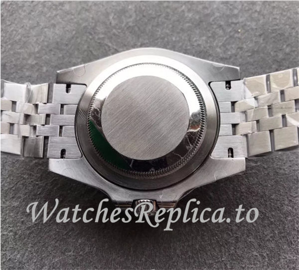Rolex GMT replica back
