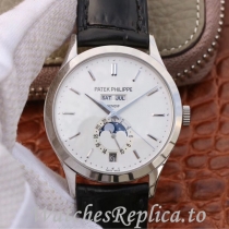 Patek Philippe Replica Complications 5396 Leather strap 38.5MM