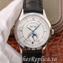 Patek Philippe Replica Complications 5396 Leather strap 38.5MM