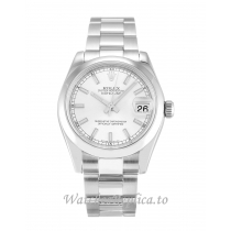 Rolex Datejust Lady Silver Dial 178240 30MM
