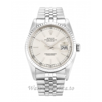 Rolex Datejust Ivory Dial 16234 36MM