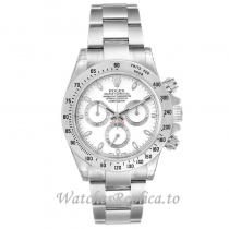 Replica Rolex Daytona Watch 116520 40MM