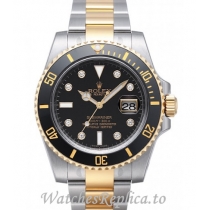 Replica Rolex Submariner 116613 LN dia 40MM Stainless Steel strap Mens Watch