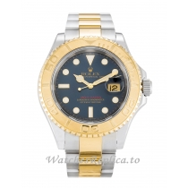 Rolex Yacht Master Blue Dial 16623 40MM