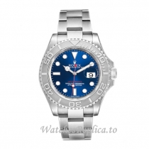 Replica Rolex Yacht-Master 116622-2 40MM Stainless steel strap Mens Watch