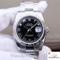 Swiss Rolex Datejust 116234 Stainless steel strap 36MM