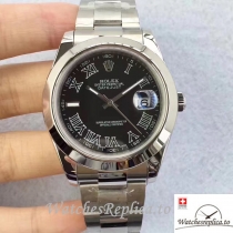 Swiss Rolex Datejust Replica 116300 Stainless steel strap 41MM
