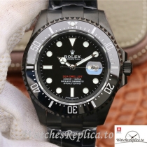 Swiss Rolex Sea Dweller 116660 Stainless steel strap 43MM