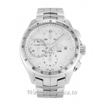 Tag Heuer Link Silver Dial CAT2011.BA0952 43 MM