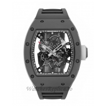 Richard Mille Replica RM055 Bubba Watson Grey Edition Titanium 50MM Watch M05505993