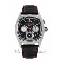 Patek Philippe Replica Grand Complications Platinum Split-Seconds 37MM Watch 5951P001