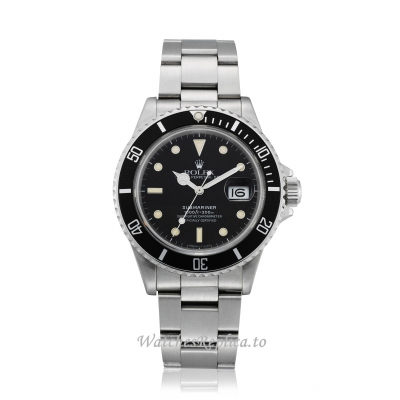 Replica Rolex Submariner Date 16800 40MM Mens Watch