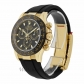 Rolex Replica Cosmograph Daytona Yellow Gold Oysterflex Bracelet 40MM Watch 116518LN