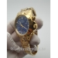 Rolex Daytona Blue Dial 116528-40 MM