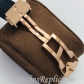 Hublot Replica Classic-Fusion-Series Leather strap 38MM Swiss