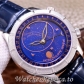 Patek Philippe Replica Complications Leather strap 42MM