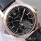 Patek Philippe Replica Complications 5205G-001 Leather strap 40MM