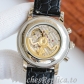 Patek Philippe Replica Complications Leather strap 41MM