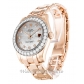 Rolex Pearlmaster Mother of Pearl - White Diamond Dial 81285-36 MM