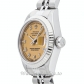 Replica Rolex Datejust 69174 26MM Champagne Dial Ladies Watch