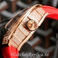Richard Mille Replica RM51-01 Rubber strap 50MM