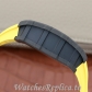 Richard Mille Replica RM35-02 Rubber strap 50MM