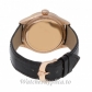 Replica Rolex Cellini 50525bkbk 39MM Leather strap Mens Watch