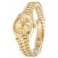 Rolex Datejust Lady Champagne Dial 69178 26MM