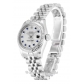 Rolex Datejust Lady Mother Of Pearl   White Dial 179174 26MM