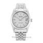 Rolex Mid Size Datejust Silver Dial 68274 31MM