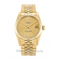 Rolex Mid Size Datejust Champagne Dial 68278 31MM