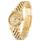 Rolex Mid Size Datejust Champagne Dial 68278 31MM