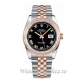 Replica Rolex Datejust 116231-1 36MM Stainless steel strap Mens Watch
