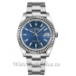 Fake Rolex Datejust 126334 Oyster Bracelet Blue Dial 41MM