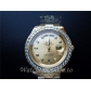 Rolex Day-Date Champagne Diamond Dial 118238-36 MM