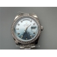 Rolex Day-Date Blue Diamond Dial 118346-36 MM