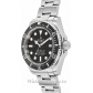 Rolex Sea-Dweller Replica 116600 Black Dial Men's Watch 40MM