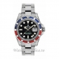 Replica Rolex GMT-Master 116759 SARU 40MM White Gold strap Mens Watch