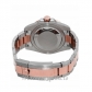 Replica Rolex GMT-Master m126715chnr-0002 40MM Rose Gold strap Mens Watch