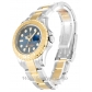 Rolex Yacht Master Blue Dial 169623 35MM