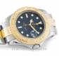 Rolex Yacht Master Blue Dial 168623 40MM