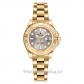 Replica Rolex Yacht-Master 169628 G 29MM Yellow Gold strap Ladies Watch