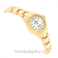 Replica Rolex Yacht-Master 169628 W 29MM Yellow Gold strap Ladies Watch