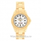 Replica Rolex Yacht-Master 169628 W 29MM Yellow Gold strap Ladies Watch