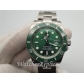 Rolex Submariner Date Replica 116610LV-0002 Green Dial Men's Watch 40MM