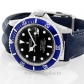 Rolex Submariner Replica Watch Rubber Strap 16610 40MM