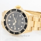 Rolex Submariner Replica Watch Rose Gold Case 16618 40MM