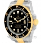 Rolex Submariner Replica 116613LN-0003 Men's Black Diamond Dial Watch 40MM