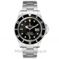 Replica Rolex Submariner Watch Black Dial 168000 40MM