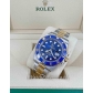 Rolex Submariner Date Stainless Steel 18K Yellow Gold Blue Dial 126613LB 41mm